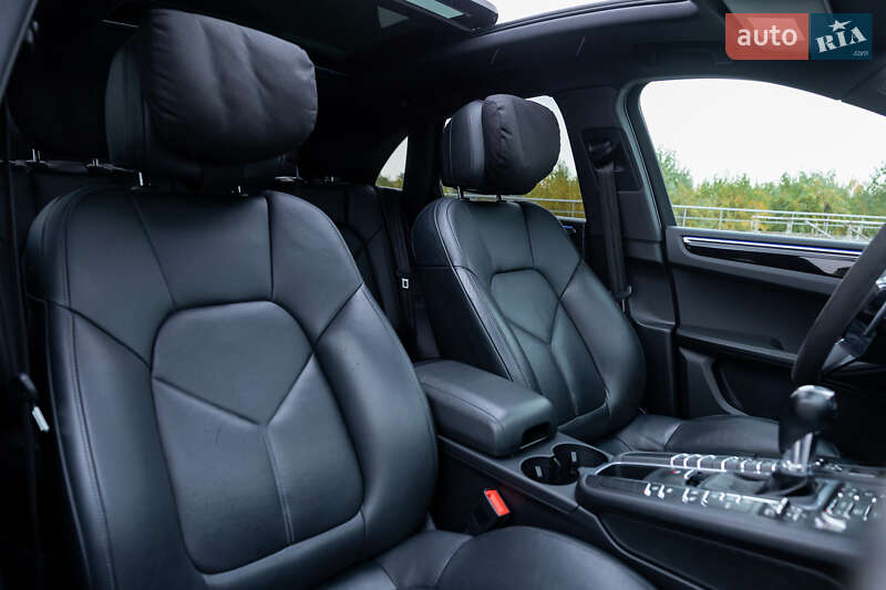 Позашляховик / Кросовер Porsche Macan 2019 в Києві фото 18 Позашляховик / Кросовер Porsche Macan 2019 в Києві