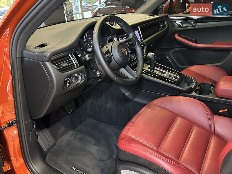 Внедорожник / Кроссовер Porsche Macan 2022 в Киеве фото 25 Внедорожник / Кроссовер Porsche Macan 2022 в Киеве