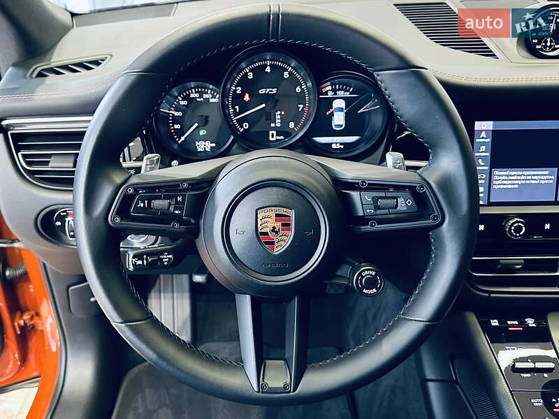 Внедорожник / Кроссовер Porsche Macan 2022 в Киеве фото 31 Внедорожник / Кроссовер Porsche Macan 2022 в Киеве