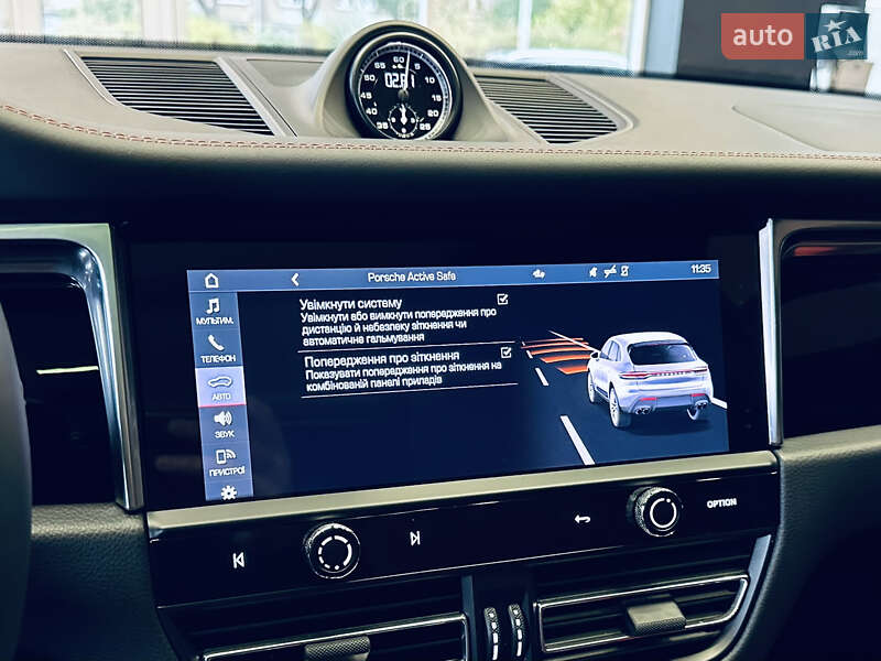 Внедорожник / Кроссовер Porsche Macan 2022 в Киеве фото 46 Внедорожник / Кроссовер Porsche Macan 2022 в Киеве
