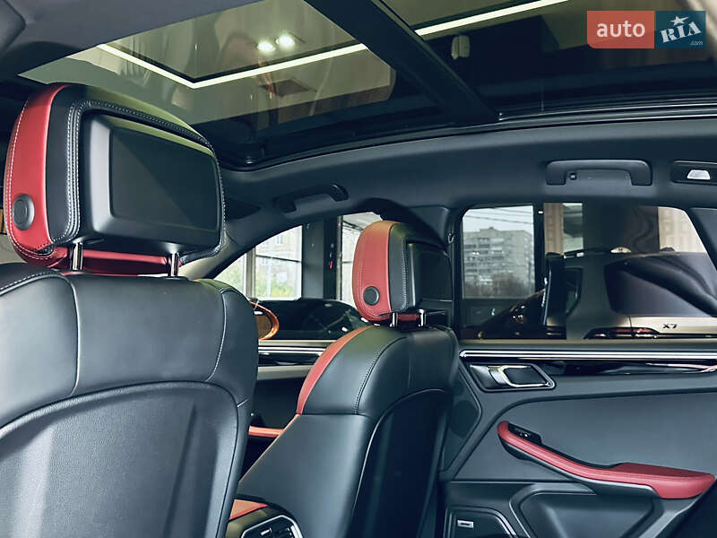 Внедорожник / Кроссовер Porsche Macan 2022 в Киеве фото 56 Внедорожник / Кроссовер Porsche Macan 2022 в Киеве
