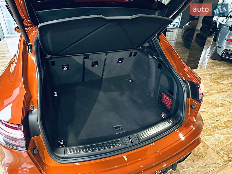 Внедорожник / Кроссовер Porsche Macan 2022 в Киеве фото 60 Внедорожник / Кроссовер Porsche Macan 2022 в Киеве