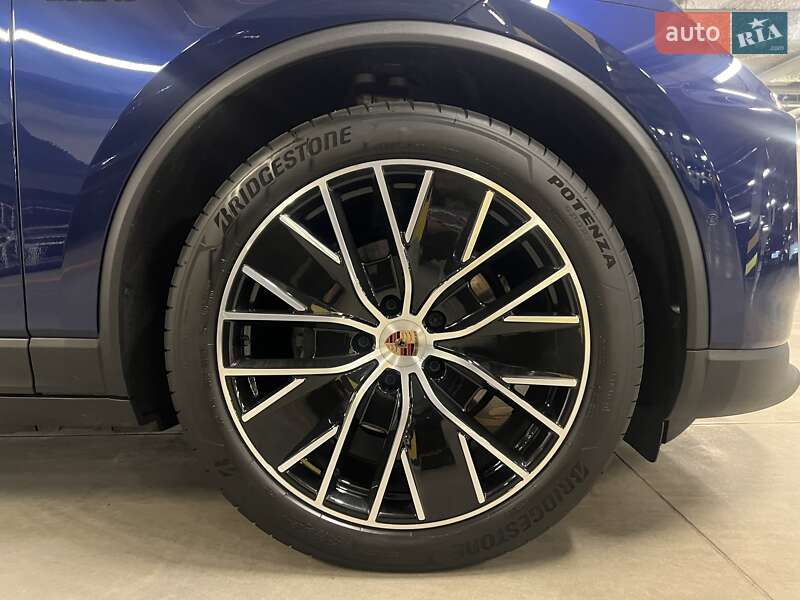 Внедорожник / Кроссовер Porsche Macan 2024 в Киеве фото 22 Внедорожник / Кроссовер Porsche Macan 2024 в Киеве