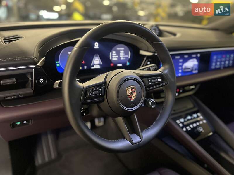 Внедорожник / Кроссовер Porsche Macan 2024 в Киеве фото 29 Внедорожник / Кроссовер Porsche Macan 2024 в Киеве