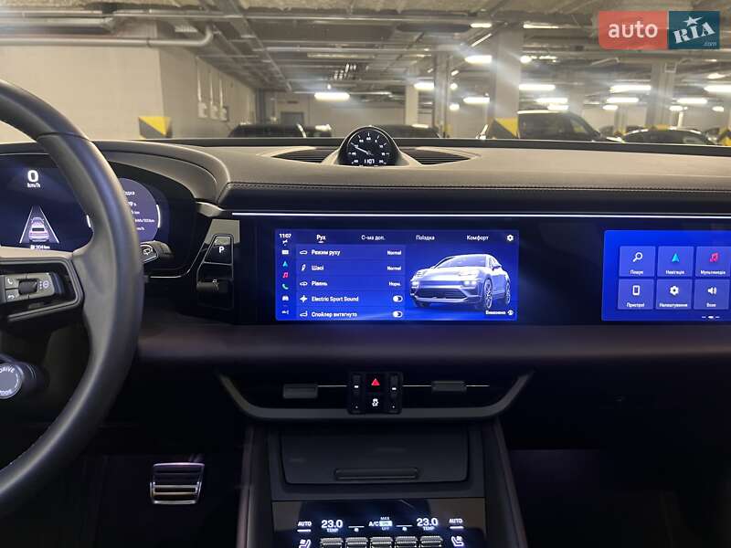 Внедорожник / Кроссовер Porsche Macan 2024 в Киеве фото 28 Внедорожник / Кроссовер Porsche Macan 2024 в Киеве