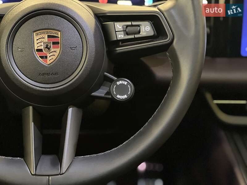 Внедорожник / Кроссовер Porsche Macan 2024 в Киеве фото 38 Внедорожник / Кроссовер Porsche Macan 2024 в Киеве