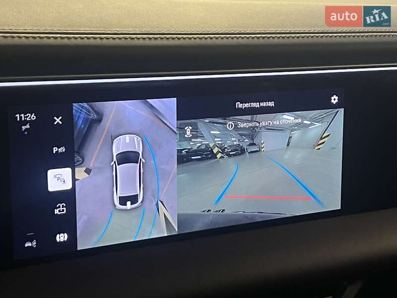 Внедорожник / Кроссовер Porsche Macan 2024 в Киеве фото 52 Внедорожник / Кроссовер Porsche Macan 2024 в Киеве