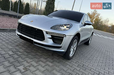 Внедорожник / Кроссовер Porsche Macan 2017 в Днепре