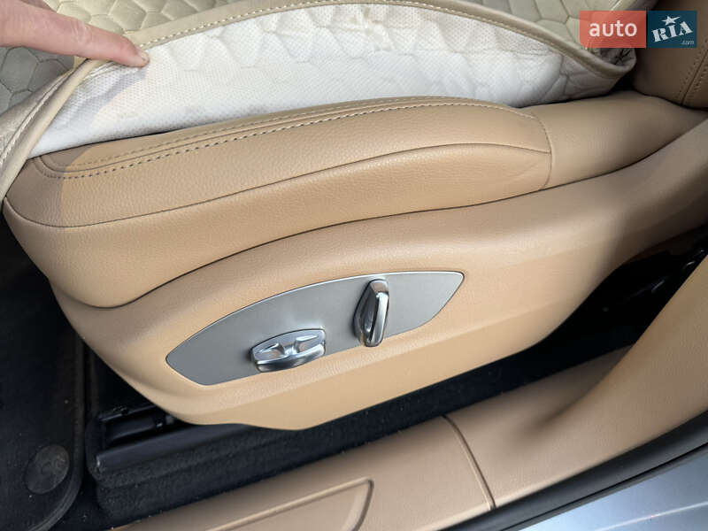 Внедорожник / Кроссовер Porsche Macan 2017 в Днепре фото 9 Внедорожник / Кроссовер Porsche Macan 2017 в Днепре