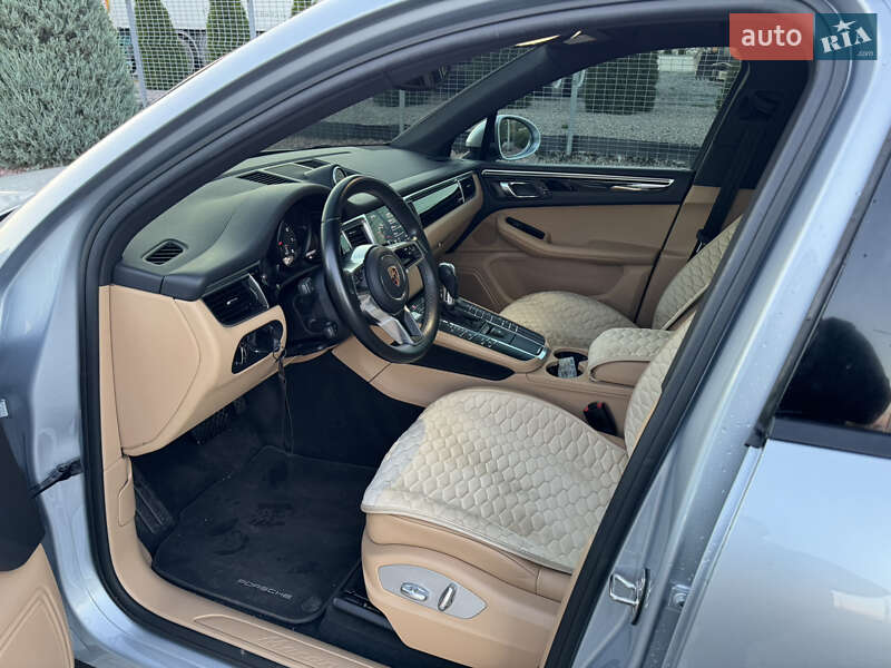 Внедорожник / Кроссовер Porsche Macan 2017 в Днепре фото 10 Внедорожник / Кроссовер Porsche Macan 2017 в Днепре