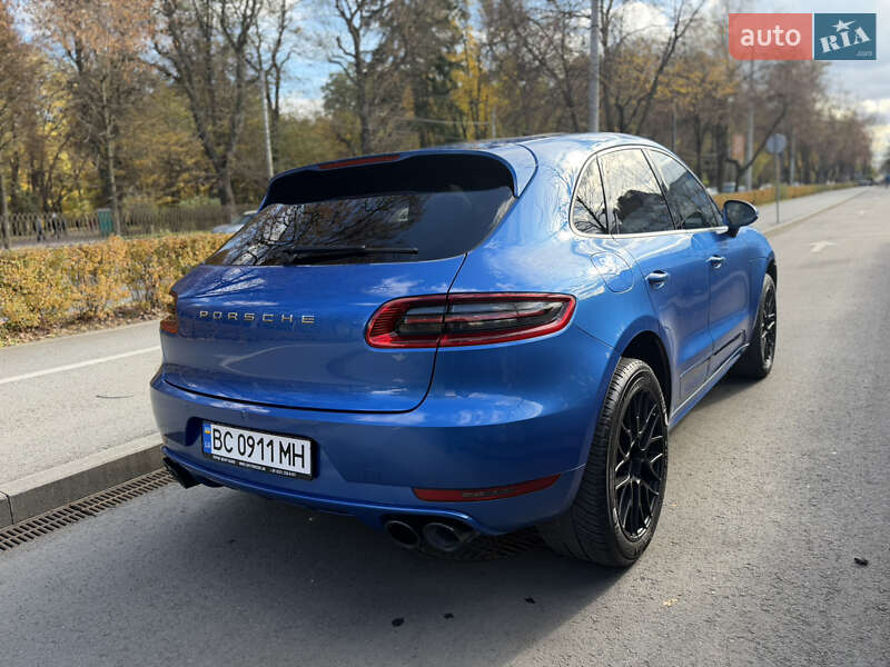 Позашляховик / Кросовер Porsche Macan 2015 в Львові фото 34 Позашляховик / Кросовер Porsche Macan 2015 в Львові