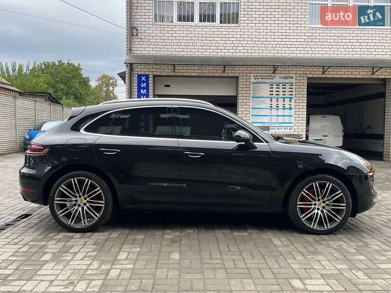 Внедорожник / Кроссовер Porsche Macan 2017 в Харькове фото 9 Внедорожник / Кроссовер Porsche Macan 2017 в Харькове