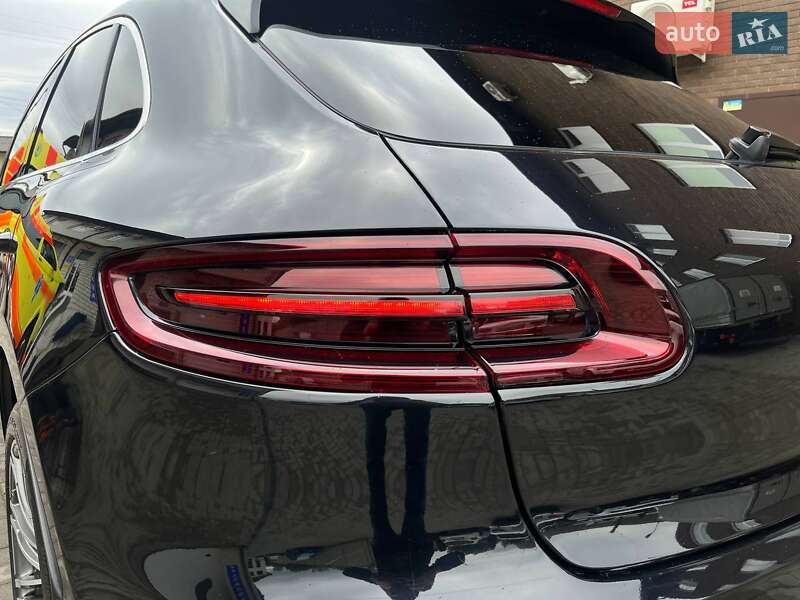 Внедорожник / Кроссовер Porsche Macan 2017 в Харькове фото 17 Внедорожник / Кроссовер Porsche Macan 2017 в Харькове