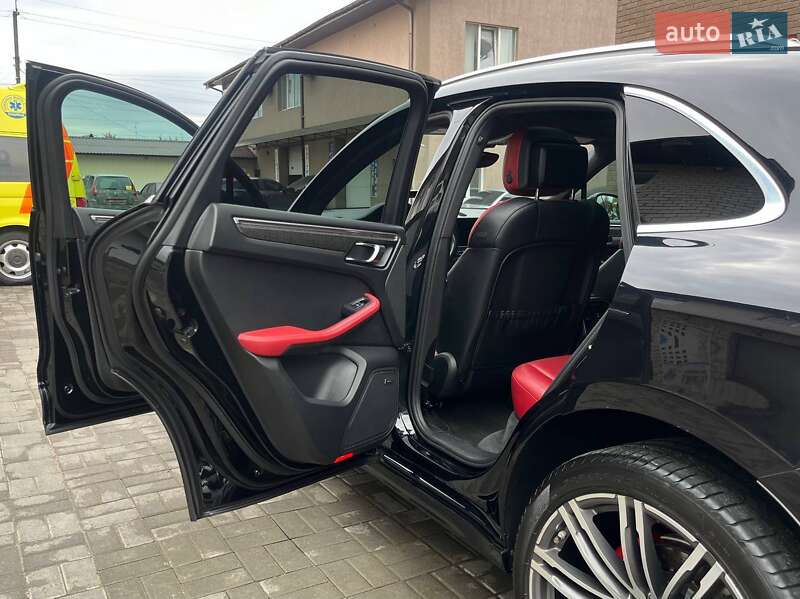 Внедорожник / Кроссовер Porsche Macan 2017 в Харькове фото 21 Внедорожник / Кроссовер Porsche Macan 2017 в Харькове