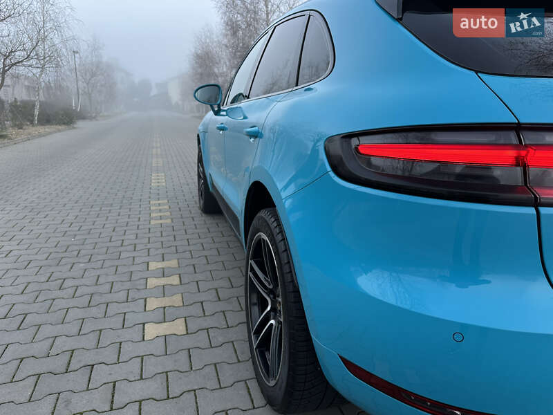 Позашляховик / Кросовер Porsche Macan 2018 в Одесі фото 9 Позашляховик / Кросовер Porsche Macan 2018 в Одесі
