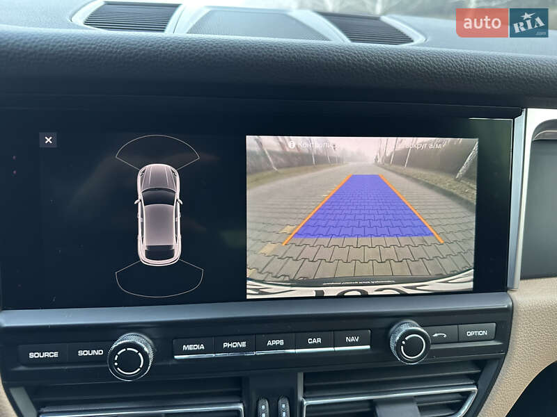 Позашляховик / Кросовер Porsche Macan 2018 в Одесі фото 26 Позашляховик / Кросовер Porsche Macan 2018 в Одесі