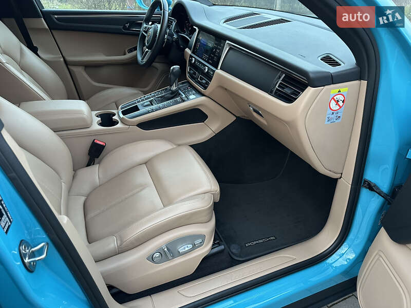 Позашляховик / Кросовер Porsche Macan 2018 в Одесі фото 35 Позашляховик / Кросовер Porsche Macan 2018 в Одесі