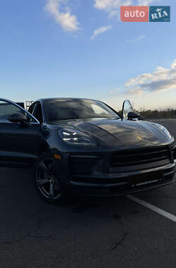 Позашляховик / Кросовер Porsche Macan 2022 в Києві