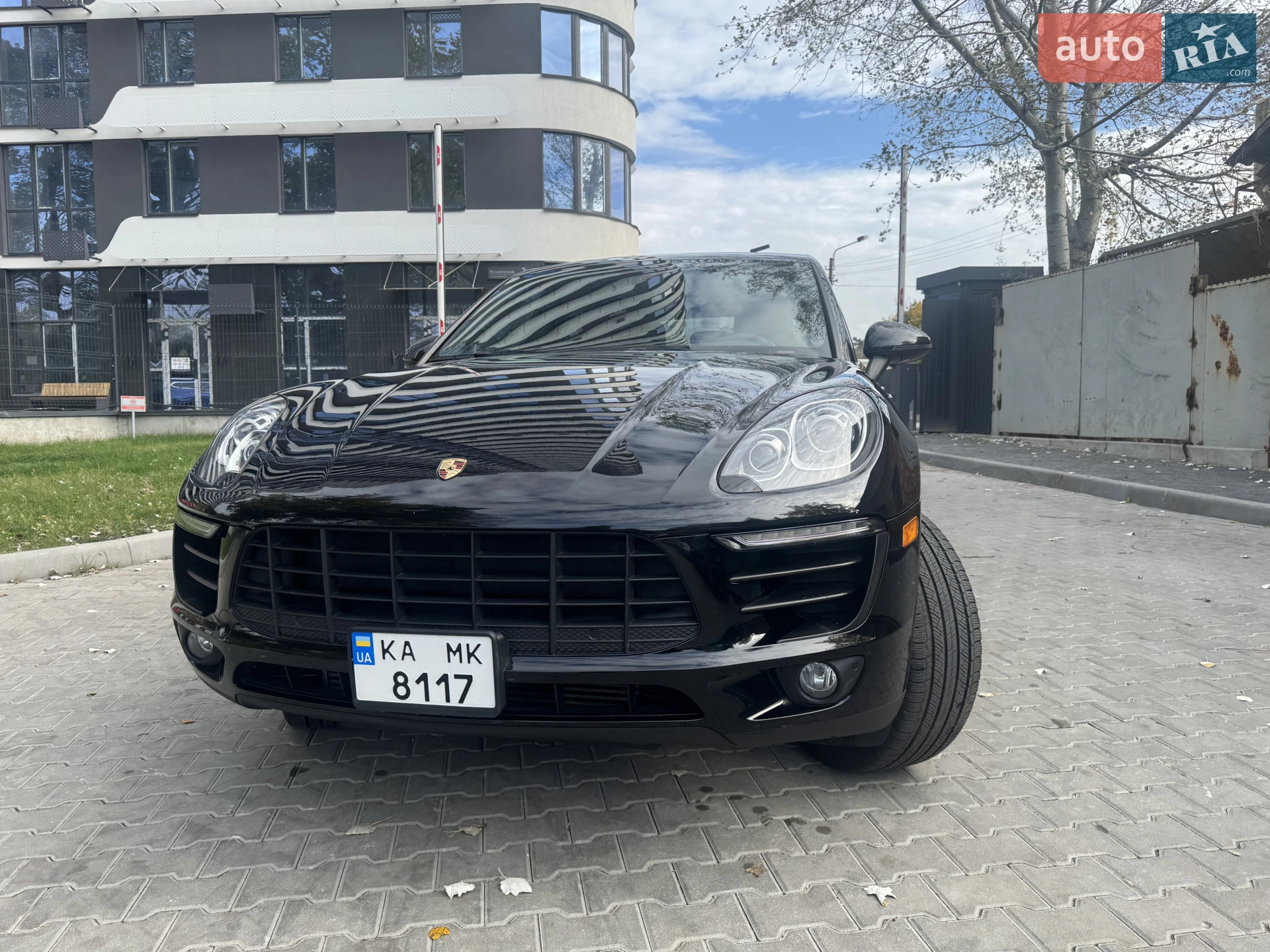 2018 Porsche Macan - мініатюра 11