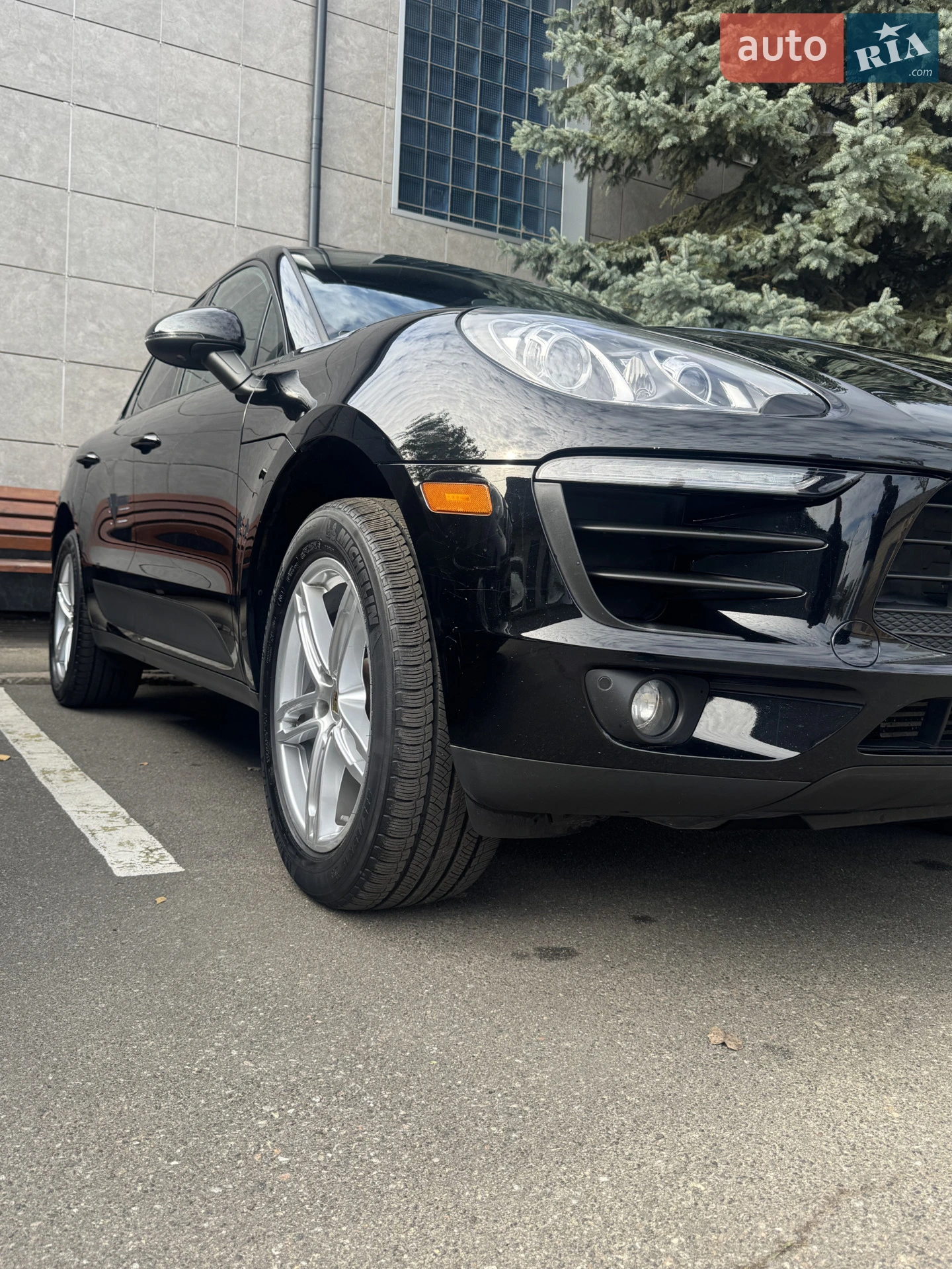 2018 Porsche Macan - мініатюра 18