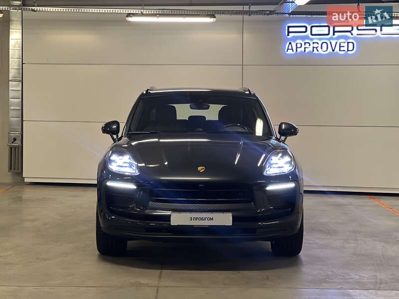 Внедорожник / Кроссовер Porsche Macan 2024 в Киеве