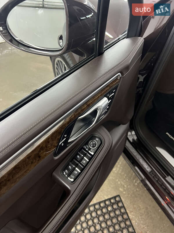 Позашляховик / Кросовер Porsche Macan 2016 в Києві фото 15 Позашляховик / Кросовер Porsche Macan 2016 в Києві