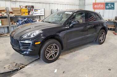 Внедорожник / Кроссовер Porsche Macan 2016 в Львове