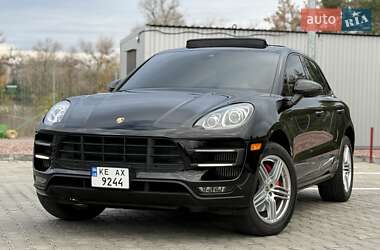 Внедорожник / Кроссовер Porsche Macan 2015 в Днепре
