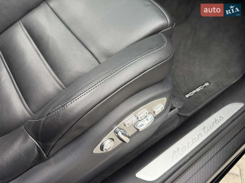 Внедорожник / Кроссовер Porsche Macan 2015 в Днепре