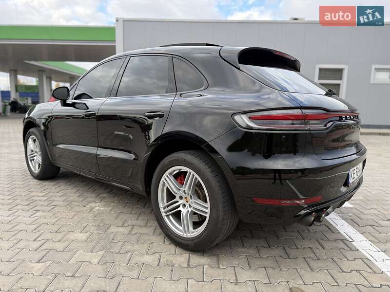 Внедорожник / Кроссовер Porsche Macan 2015 в Днепре