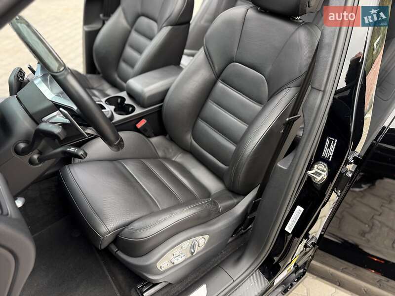 Внедорожник / Кроссовер Porsche Macan 2015 в Днепре