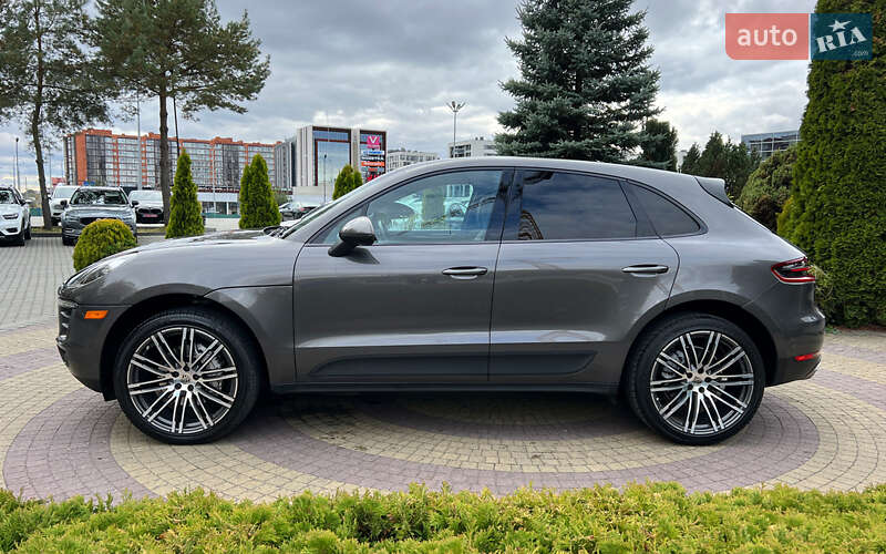 Внедорожник / Кроссовер Porsche Macan 2014 в Львове фото 4 Внедорожник / Кроссовер Porsche Macan 2014 в Львове