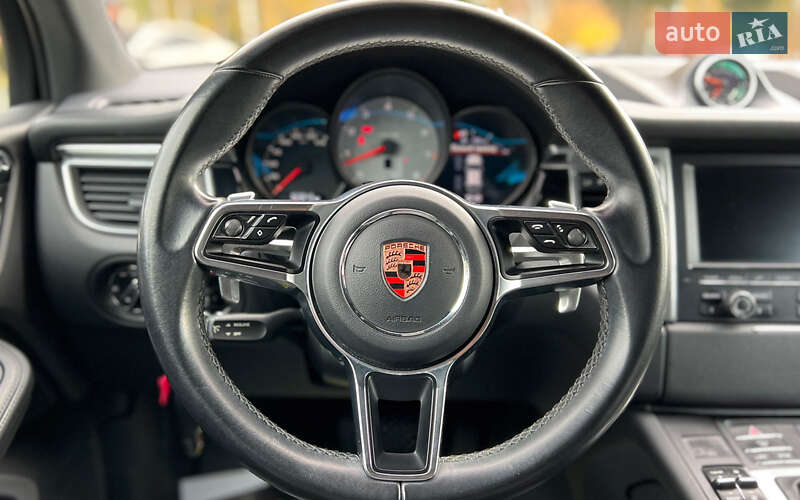 Внедорожник / Кроссовер Porsche Macan 2014 в Львове фото 12 Внедорожник / Кроссовер Porsche Macan 2014 в Львове