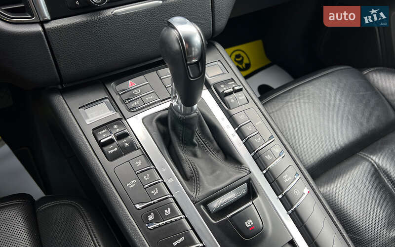 Внедорожник / Кроссовер Porsche Macan 2014 в Львове фото 17 Внедорожник / Кроссовер Porsche Macan 2014 в Львове