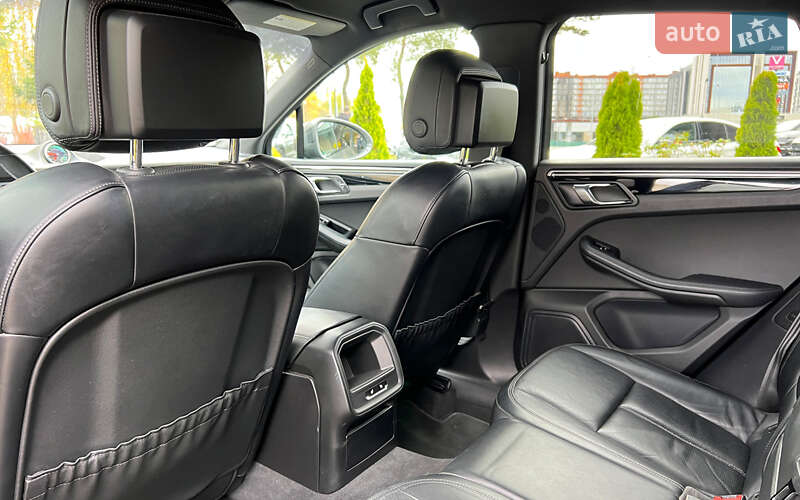 Внедорожник / Кроссовер Porsche Macan 2014 в Львове фото 22 Внедорожник / Кроссовер Porsche Macan 2014 в Львове