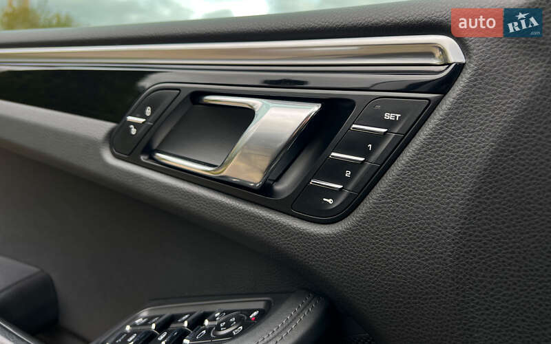 Внедорожник / Кроссовер Porsche Macan 2014 в Львове фото 26 Внедорожник / Кроссовер Porsche Macan 2014 в Львове