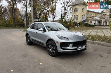 Внедорожник / Кроссовер Porsche Macan 2023 в Харькове Внедорожник / Кроссовер Porsche Macan 2023 в Харькове