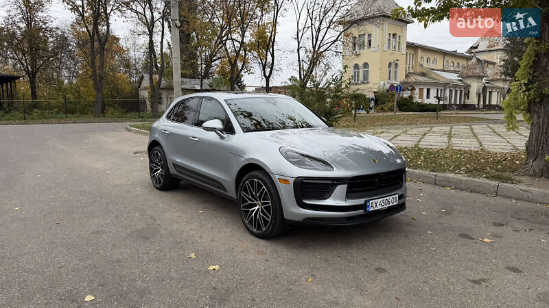 Позашляховик / Кросовер Porsche Macan 2023 в Харкові