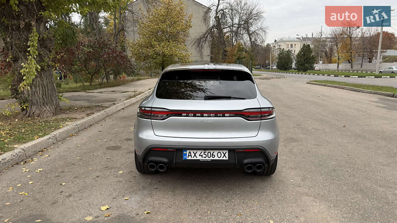 Позашляховик / Кросовер Porsche Macan 2023 в Харкові