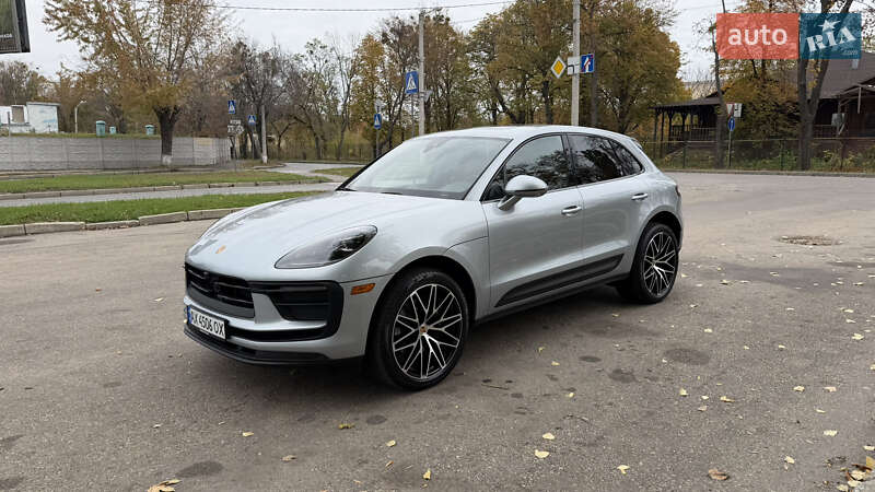 Позашляховик / Кросовер Porsche Macan 2023 в Харкові
