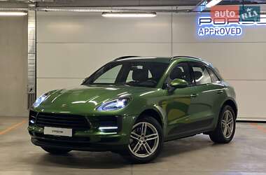 Внедорожник / Кроссовер Porsche Macan 2019 в Киеве