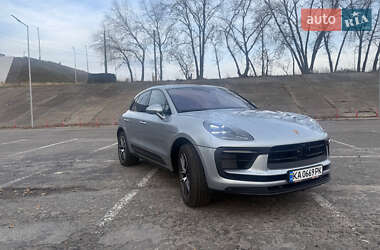 Позашляховик / Кросовер Porsche Macan 2022 в Києві