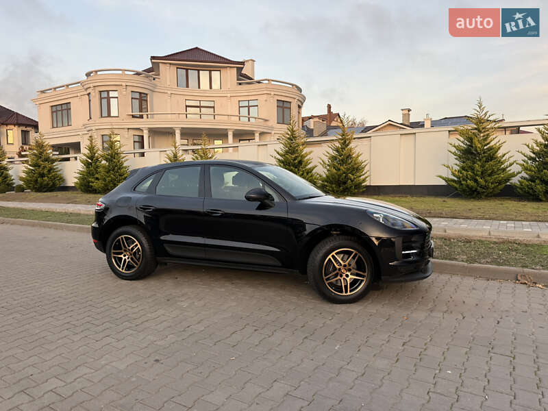 Позашляховик / Кросовер Porsche Macan 2021 в Львові фото 5 Позашляховик / Кросовер Porsche Macan 2021 в Львові