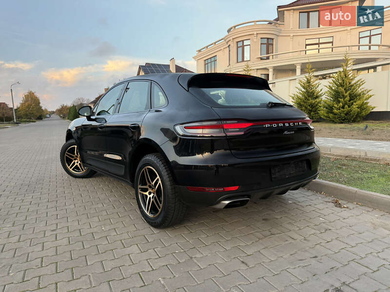 Позашляховик / Кросовер Porsche Macan 2021 в Львові фото 15 Позашляховик / Кросовер Porsche Macan 2021 в Львові