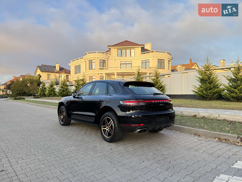 Позашляховик / Кросовер Porsche Macan 2021 в Львові фото 18 Позашляховик / Кросовер Porsche Macan 2021 в Львові