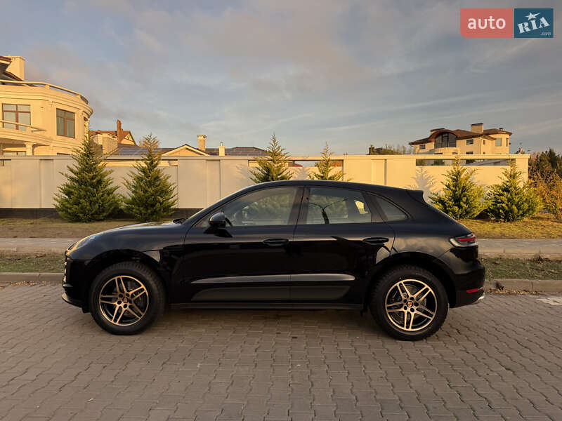 Позашляховик / Кросовер Porsche Macan 2021 в Львові фото 24 Позашляховик / Кросовер Porsche Macan 2021 в Львові