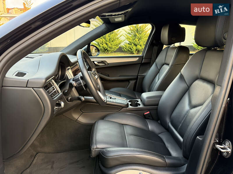 Позашляховик / Кросовер Porsche Macan 2021 в Львові фото 29 Позашляховик / Кросовер Porsche Macan 2021 в Львові