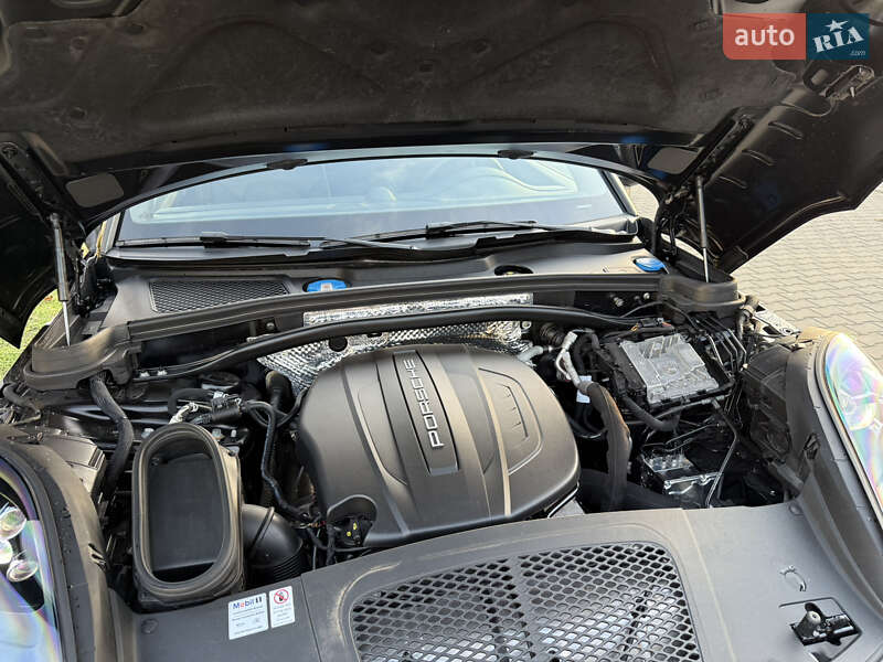 Позашляховик / Кросовер Porsche Macan 2021 в Львові фото 64 Позашляховик / Кросовер Porsche Macan 2021 в Львові