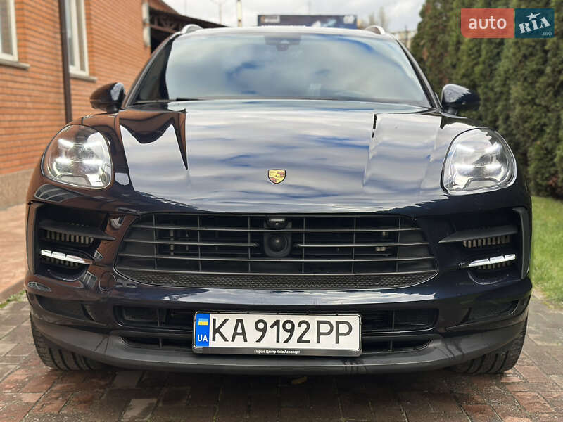 Внедорожник / Кроссовер Porsche Macan 2021 в Киеве фото 5 Внедорожник / Кроссовер Porsche Macan 2021 в Киеве