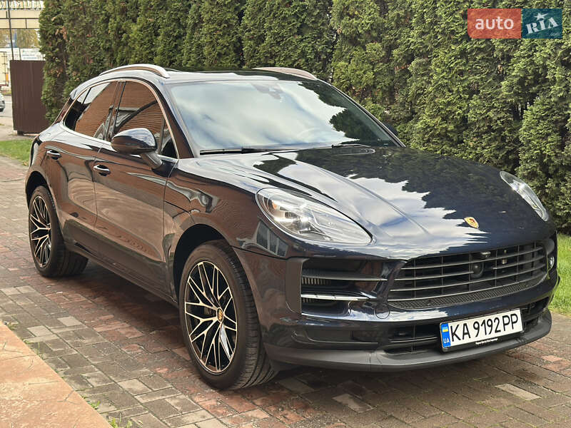 Внедорожник / Кроссовер Porsche Macan 2021 в Киеве фото 4 Внедорожник / Кроссовер Porsche Macan 2021 в Киеве